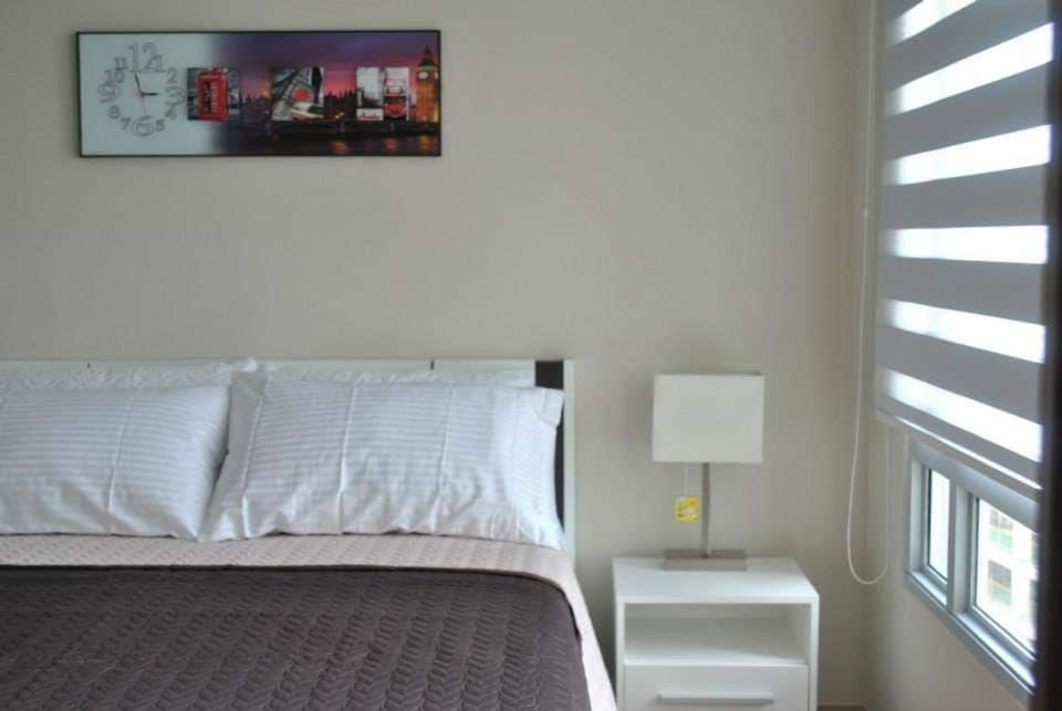 Henry'S Newport Condotel Pasay Dış mekan fotoğraf