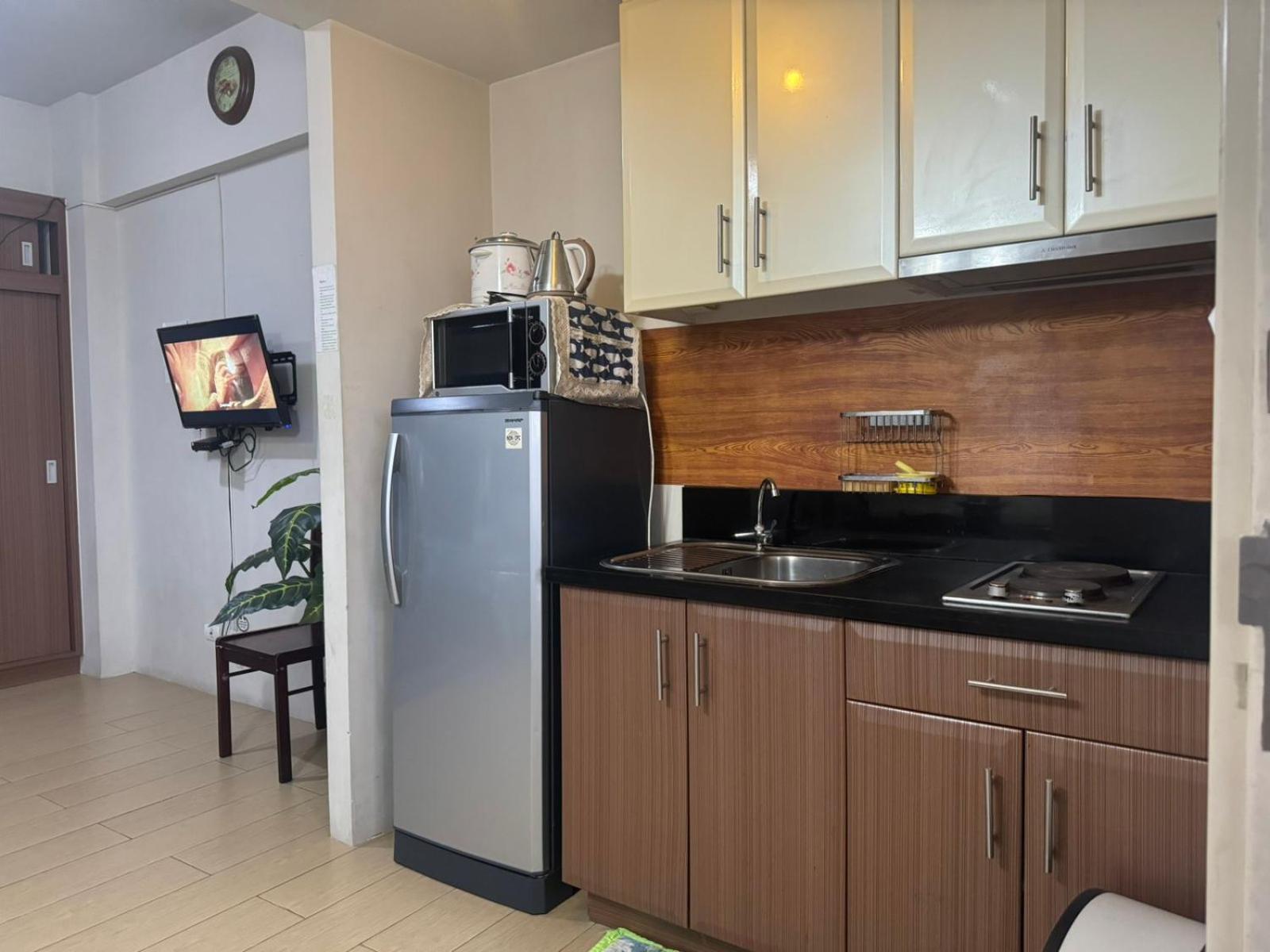 Henry'S Newport Condotel Pasay Dış mekan fotoğraf