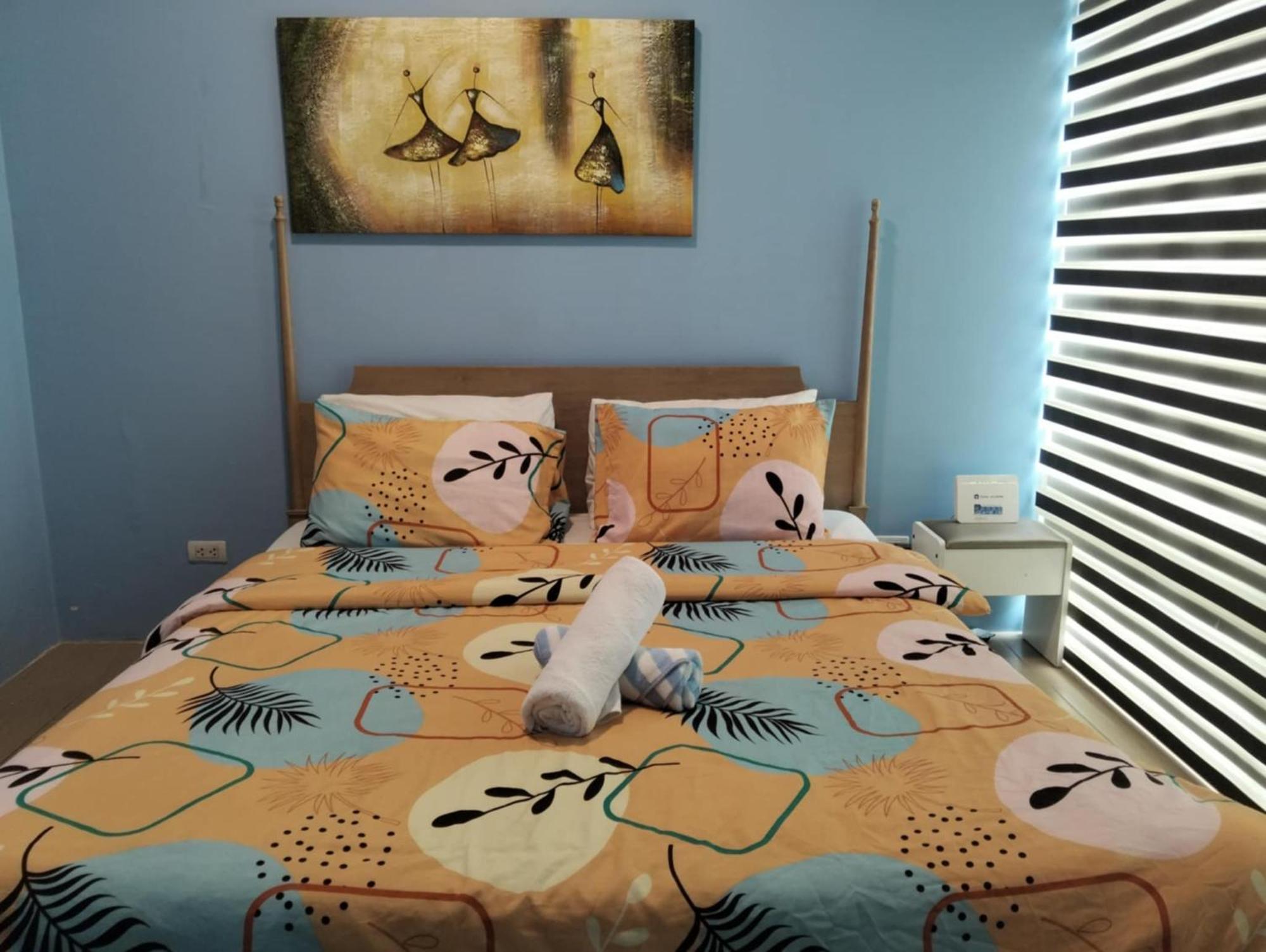 Henry'S Newport Condotel Pasay Dış mekan fotoğraf